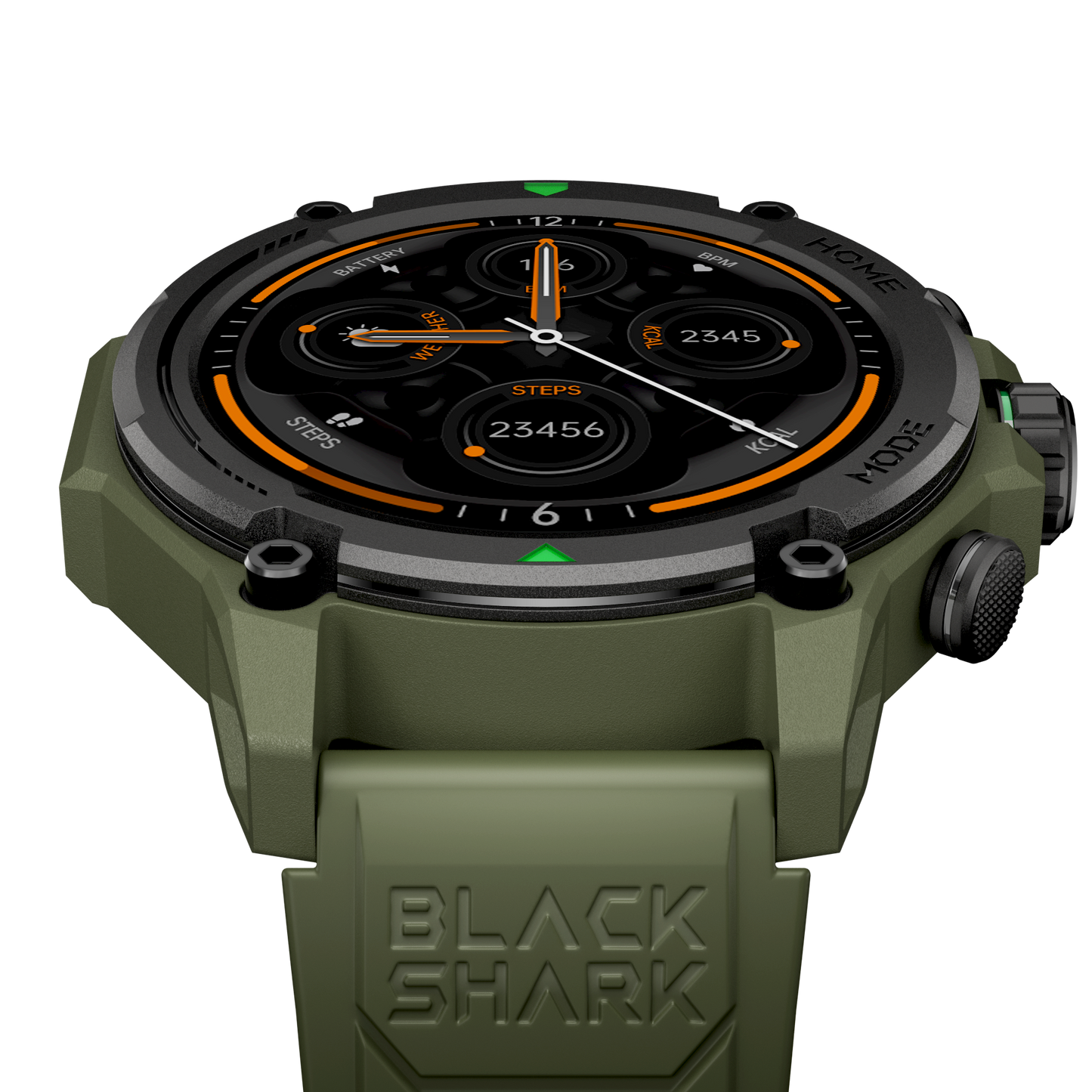 Black Shark GS3 Montre intelligente