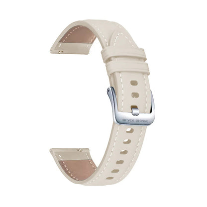 Sangle pour Montres Blackshark en Cuir