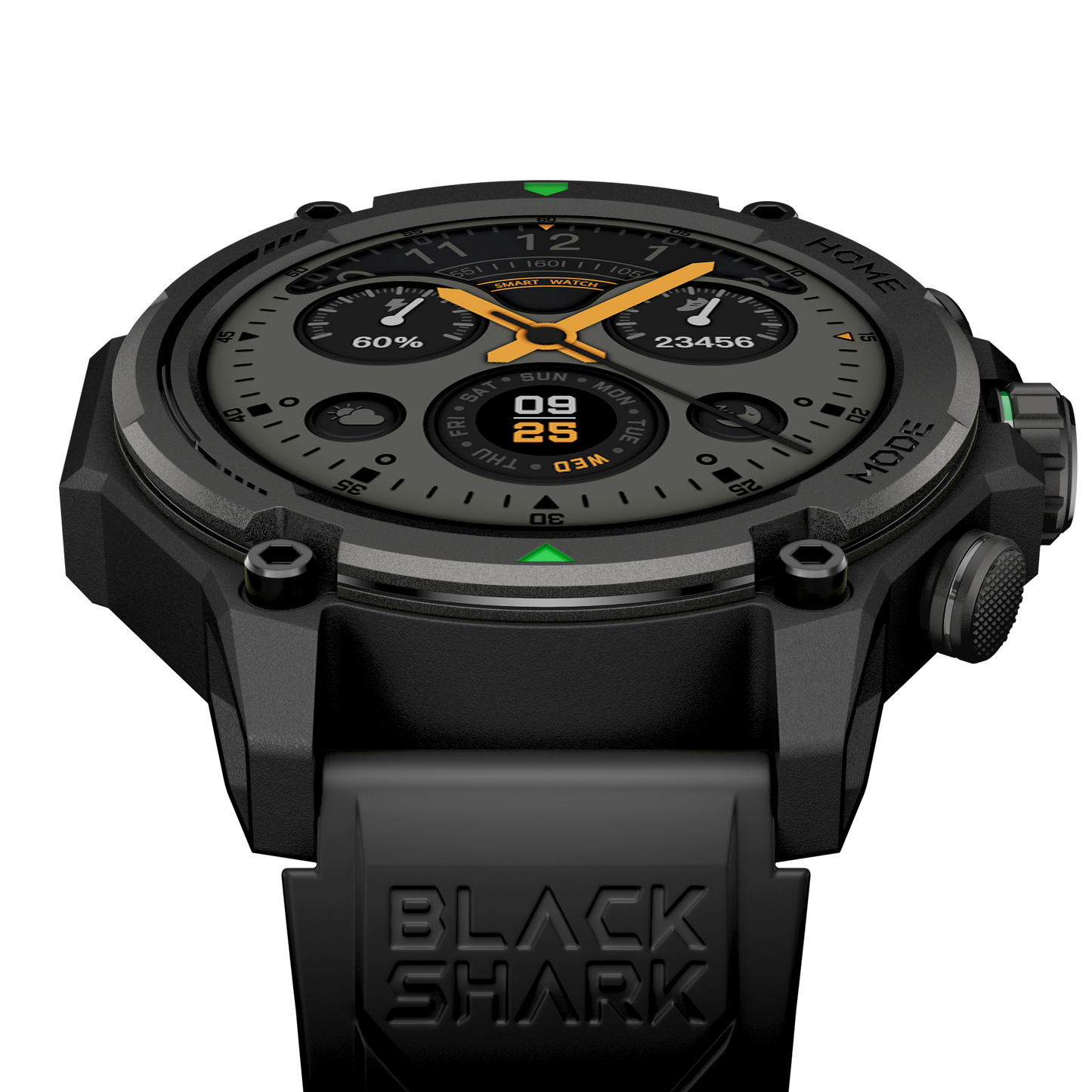 Black Shark GS3 Montre intelligente