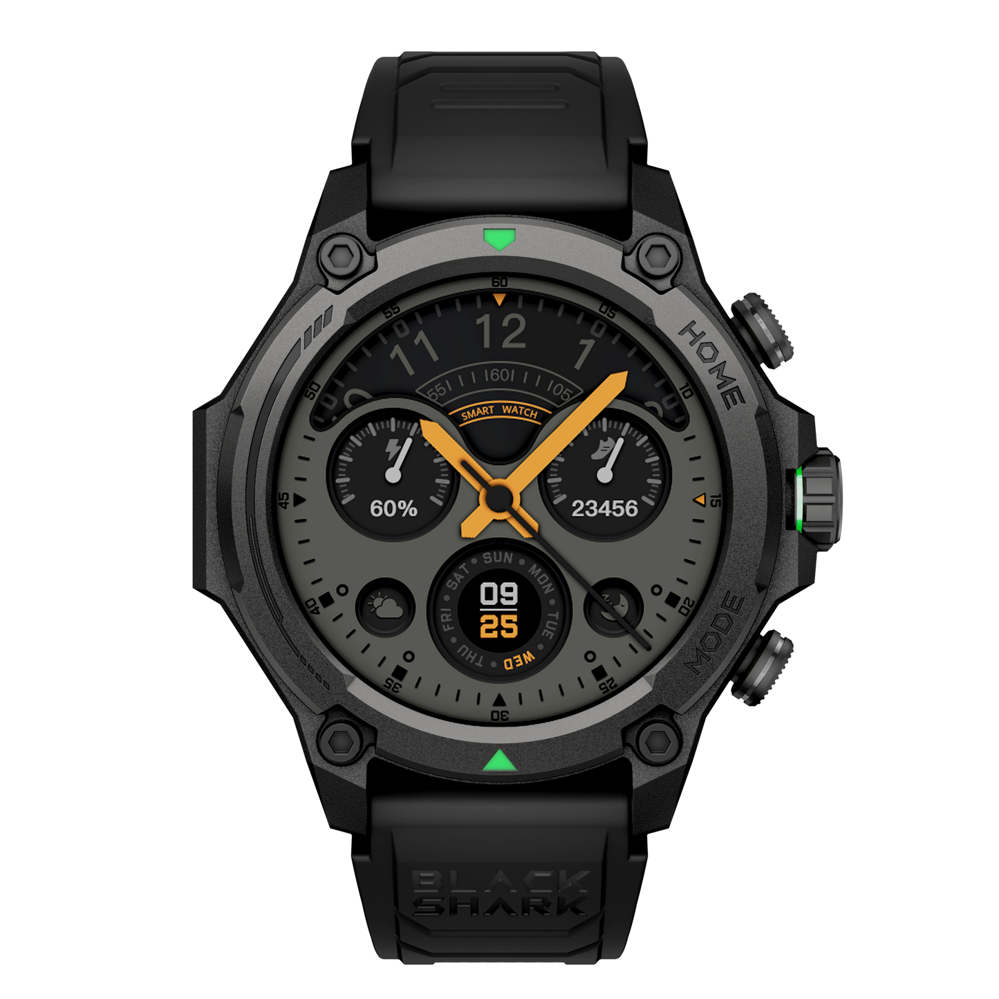 Black Shark GS3 Montre intelligente