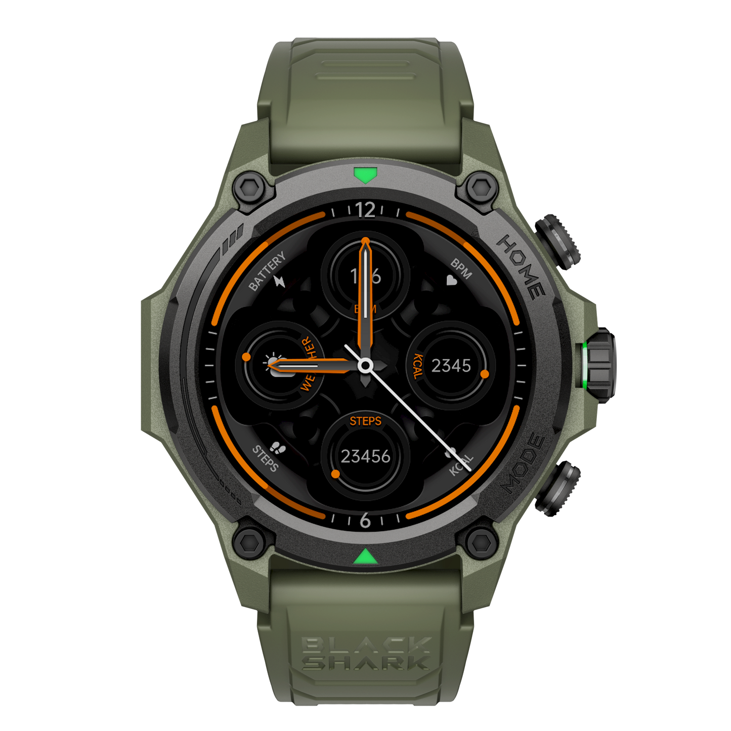 Black Shark GS3 Montre intelligente