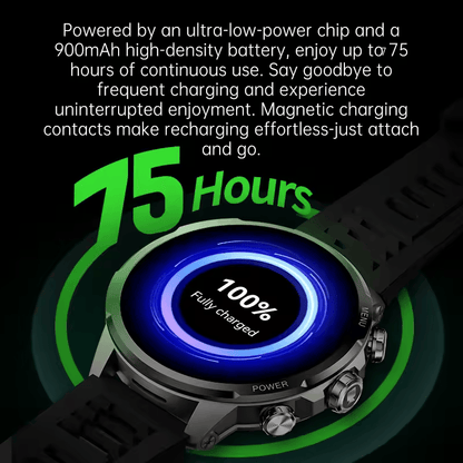 Black Shark Watch X Montre intelligente