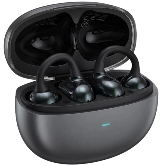 Black Shark C3 Noir - Écouteurs Bluetooth Open Ear