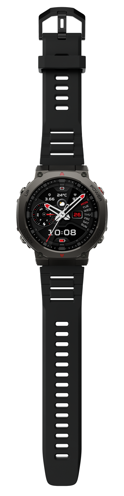 Black Shark GS3 Ultra Montre intelligente