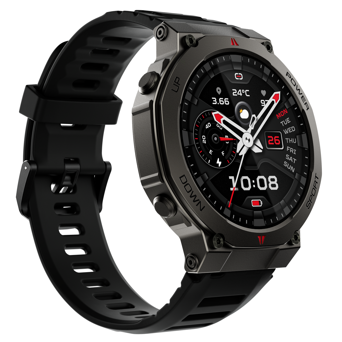 Black Shark GS3 Ultra Montre intelligente